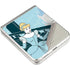 Disney Cinderella Stroke of Midnight Galaxy Z Flip3 5G Skin